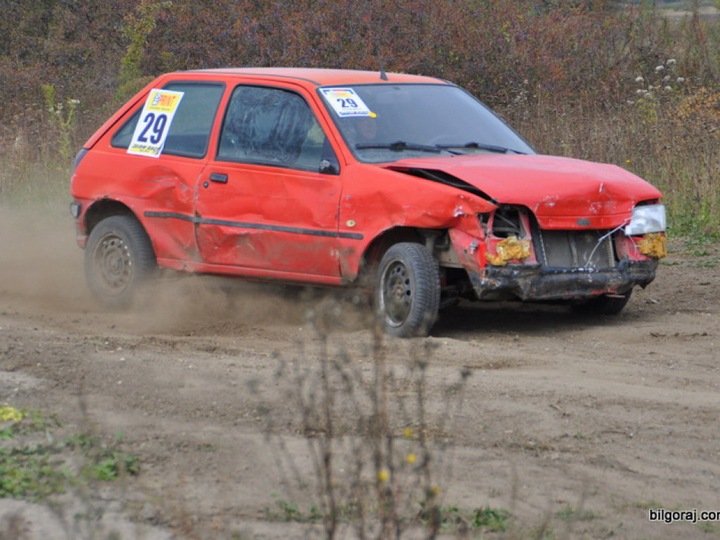 Złom race na Dylach po raz trzeci