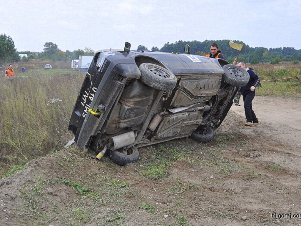 Złom race na Dylach po raz trzeci