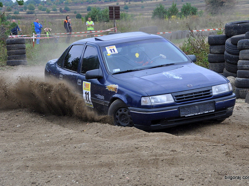Złom race na Dylach po raz trzeci