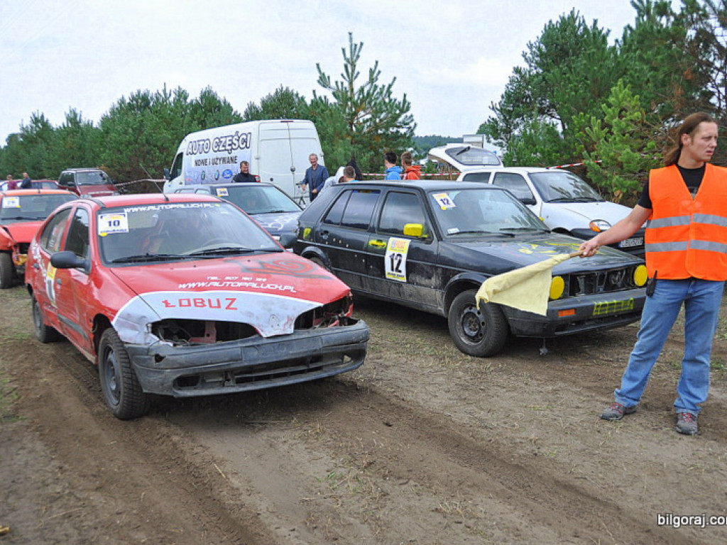 Złom race na Dylach po raz trzeci