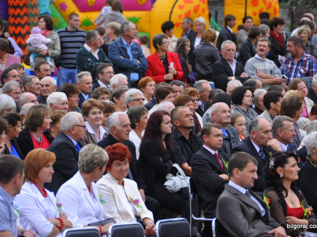 Tarnogród: Dożynki gminno - parafialne w Luchowie (FOTO)