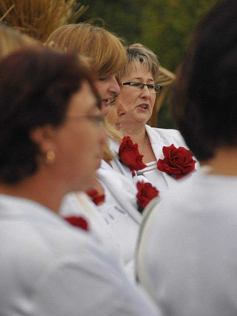 Tarnogród: Dożynki gminno - parafialne w Luchowie (FOTO)