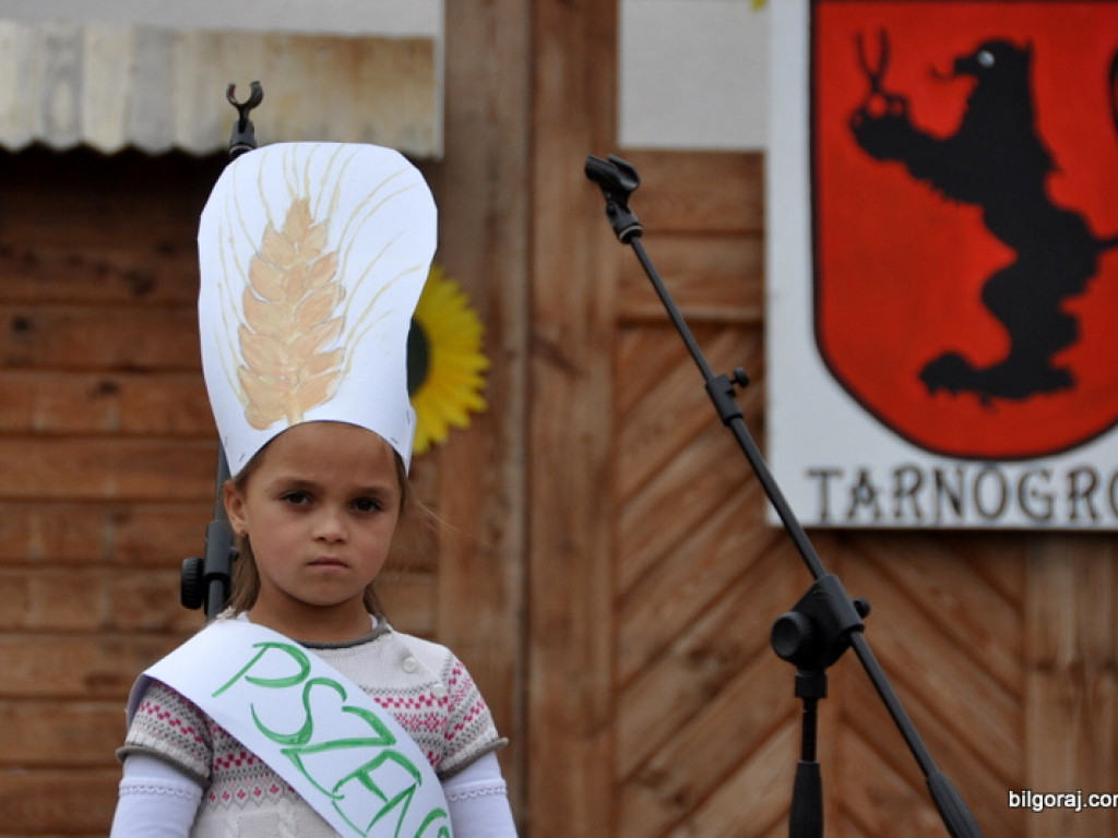 Tarnogród: Dożynki gminno - parafialne w Luchowie (FOTO)