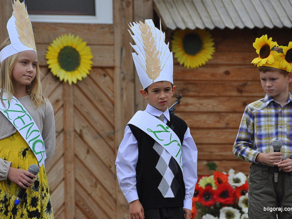 Tarnogród: Dożynki gminno - parafialne w Luchowie (FOTO)