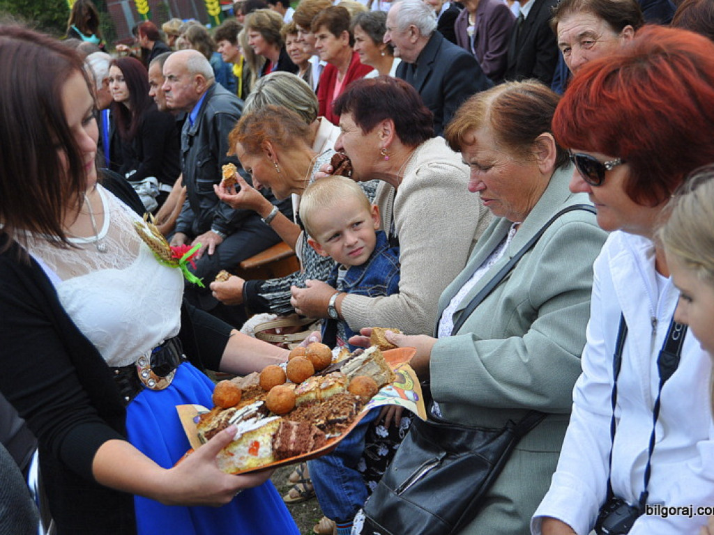 Tarnogród: Dożynki gminno - parafialne w Luchowie (FOTO)
