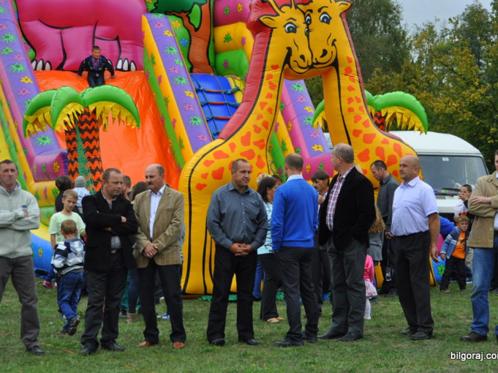 Tarnogród: Dożynki gminno - parafialne w Luchowie (FOTO)