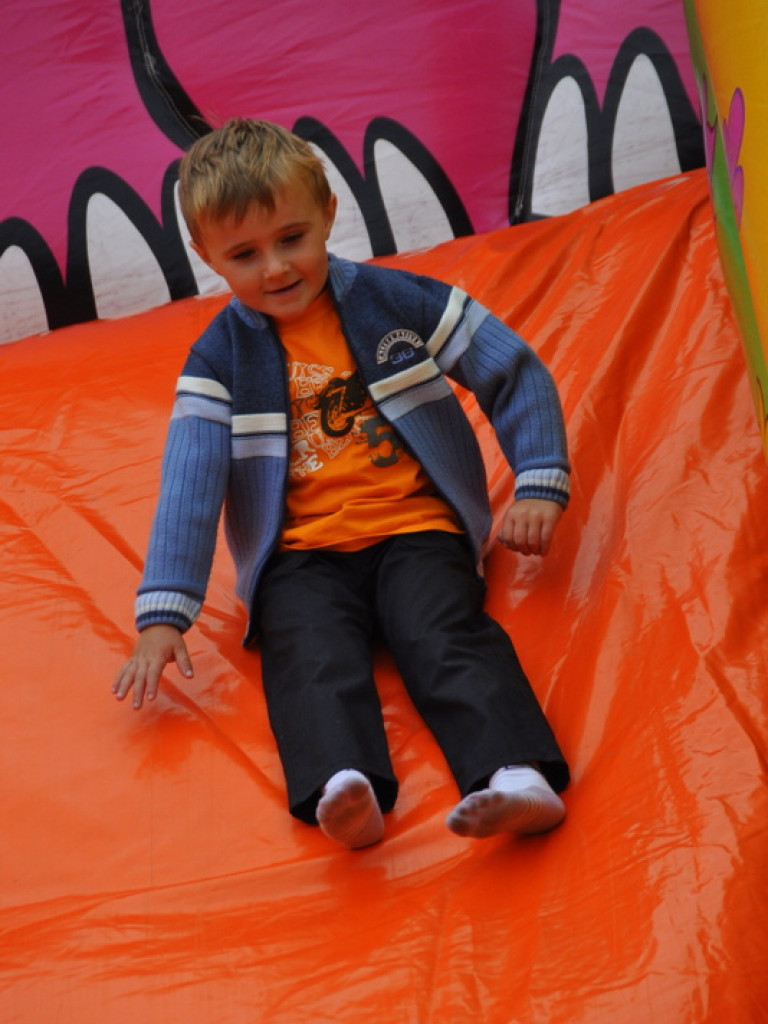 Tarnogród: Dożynki gminno - parafialne w Luchowie (FOTO)