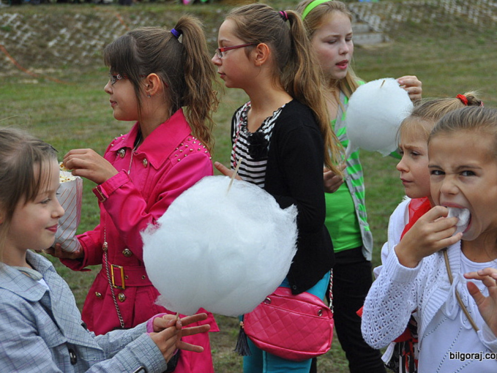 Tarnogród: Dożynki gminno - parafialne w Luchowie (FOTO)