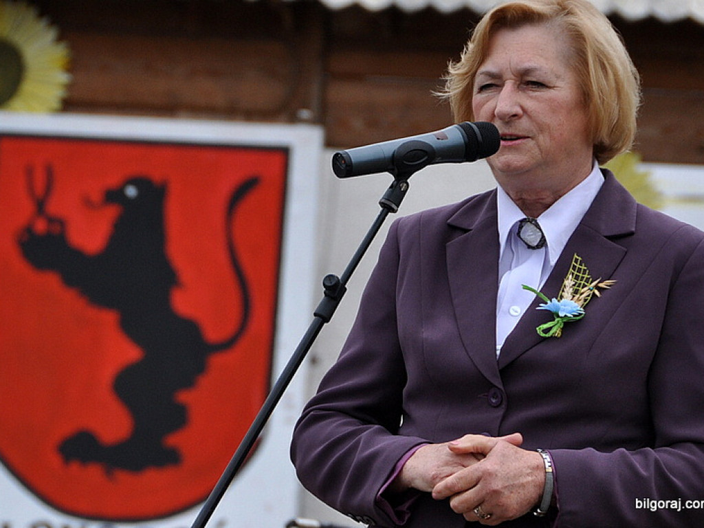 Tarnogród: Dożynki gminno - parafialne w Luchowie (FOTO)