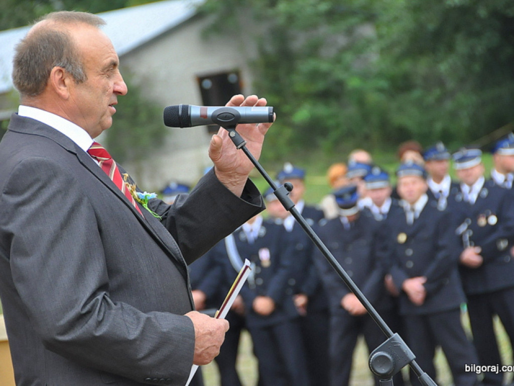 Tarnogród: Dożynki gminno - parafialne w Luchowie (FOTO)