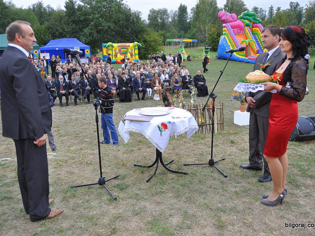 Tarnogród: Dożynki gminno - parafialne w Luchowie (FOTO)