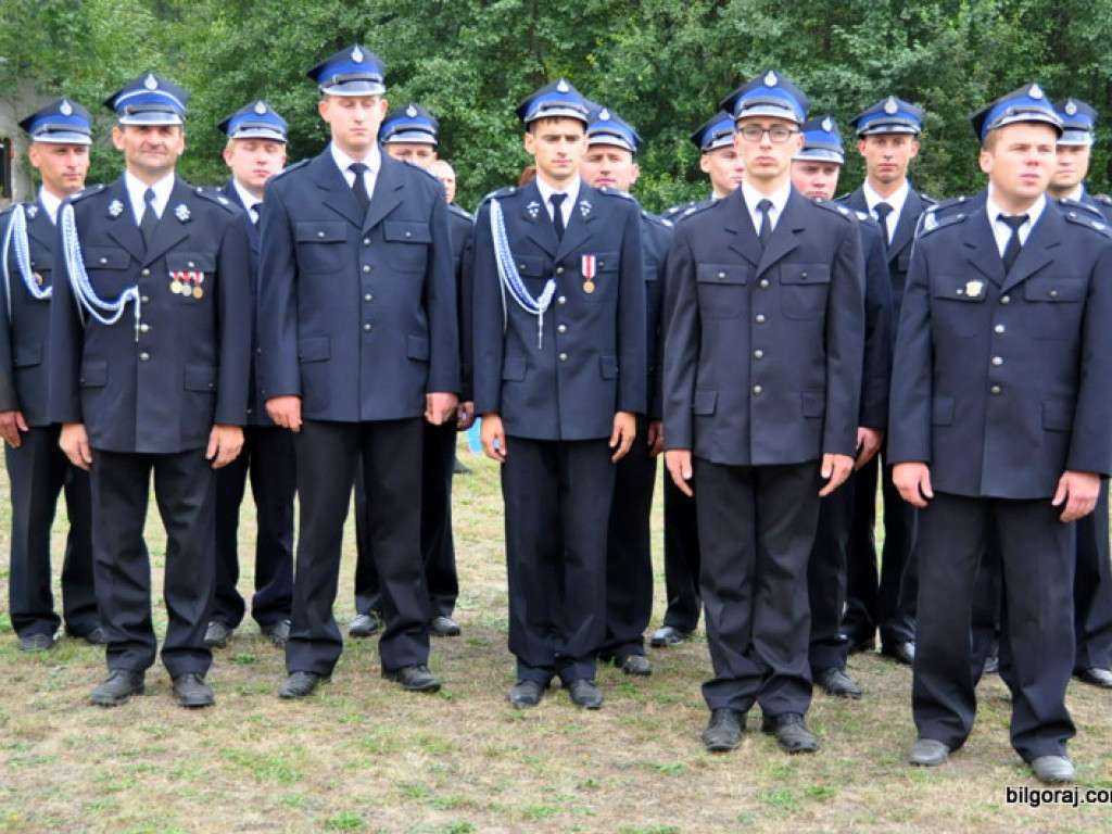Tarnogród: Dożynki gminno - parafialne w Luchowie (FOTO)