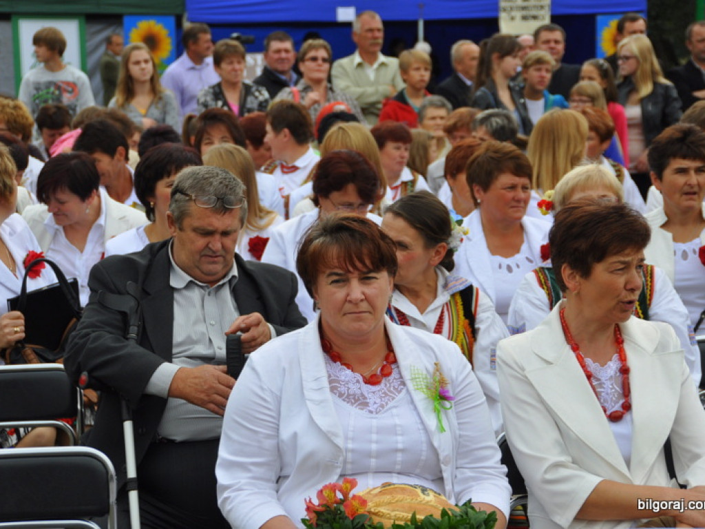 Tarnogród: Dożynki gminno - parafialne w Luchowie (FOTO)