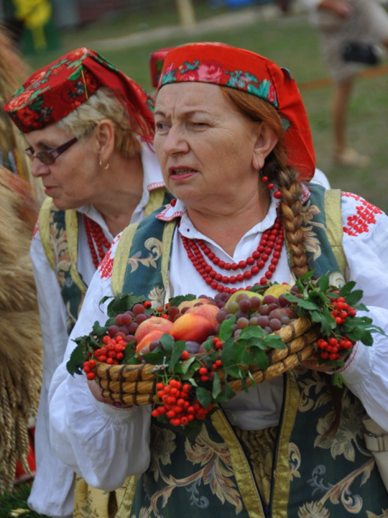 Tarnogród: Dożynki gminno - parafialne w Luchowie (FOTO)