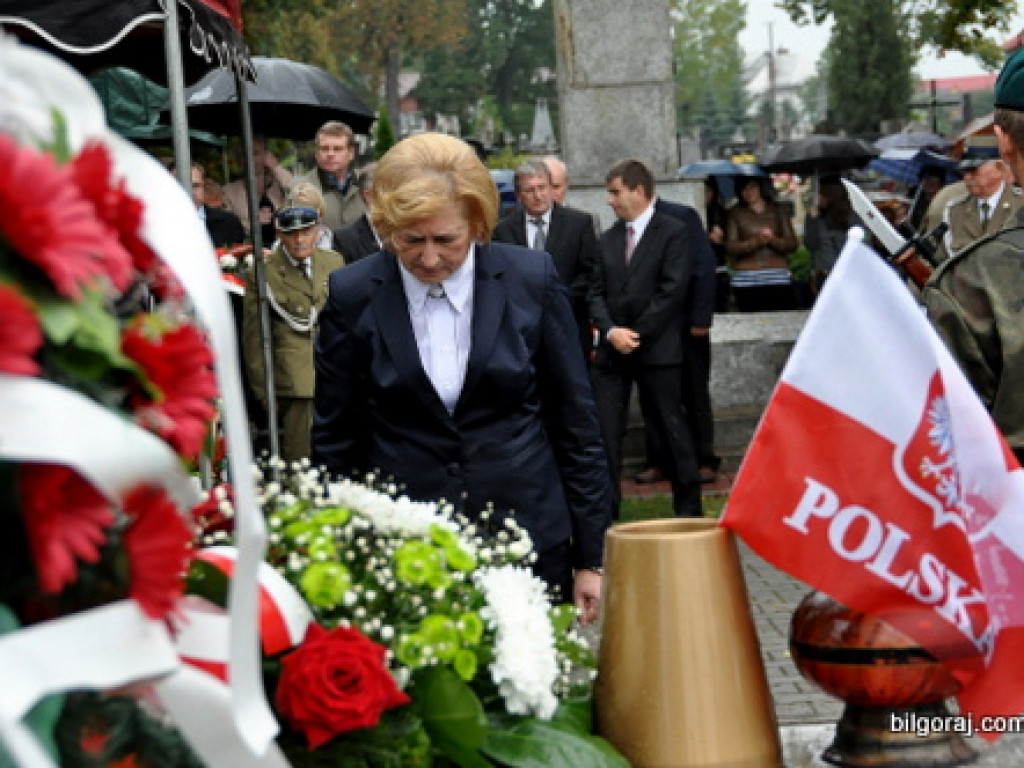 Wybaczyć nie znaczy zapomnieć - 74. rocznica sowieckiej agresji na Polskę (FOTO, VIDEO)