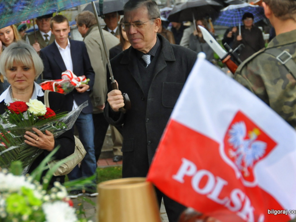 Wybaczyć nie znaczy zapomnieć - 74. rocznica sowieckiej agresji na Polskę (FOTO, VIDEO)