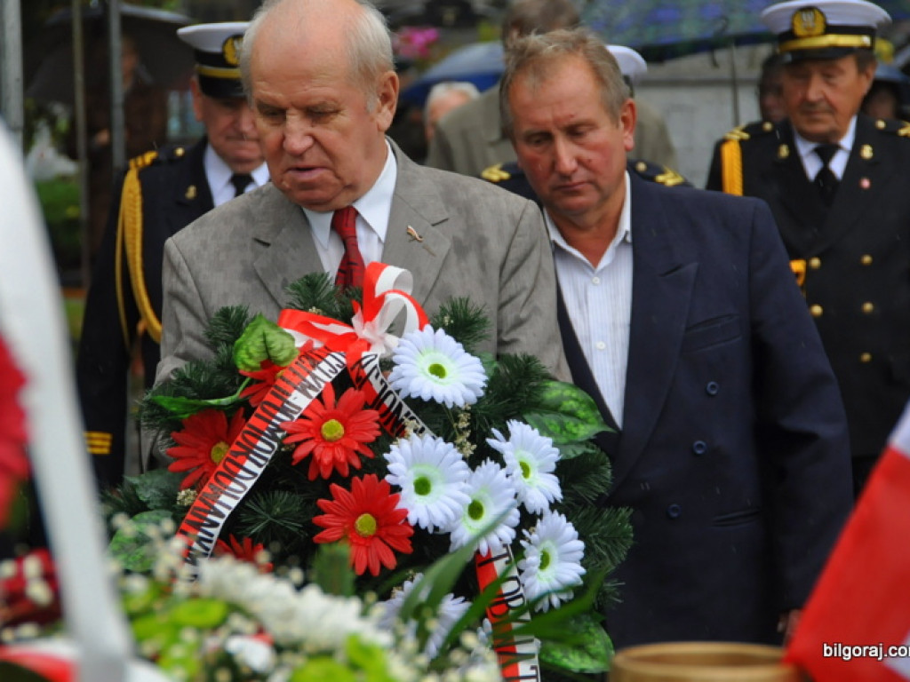 Wybaczyć nie znaczy zapomnieć - 74. rocznica sowieckiej agresji na Polskę (FOTO, VIDEO)