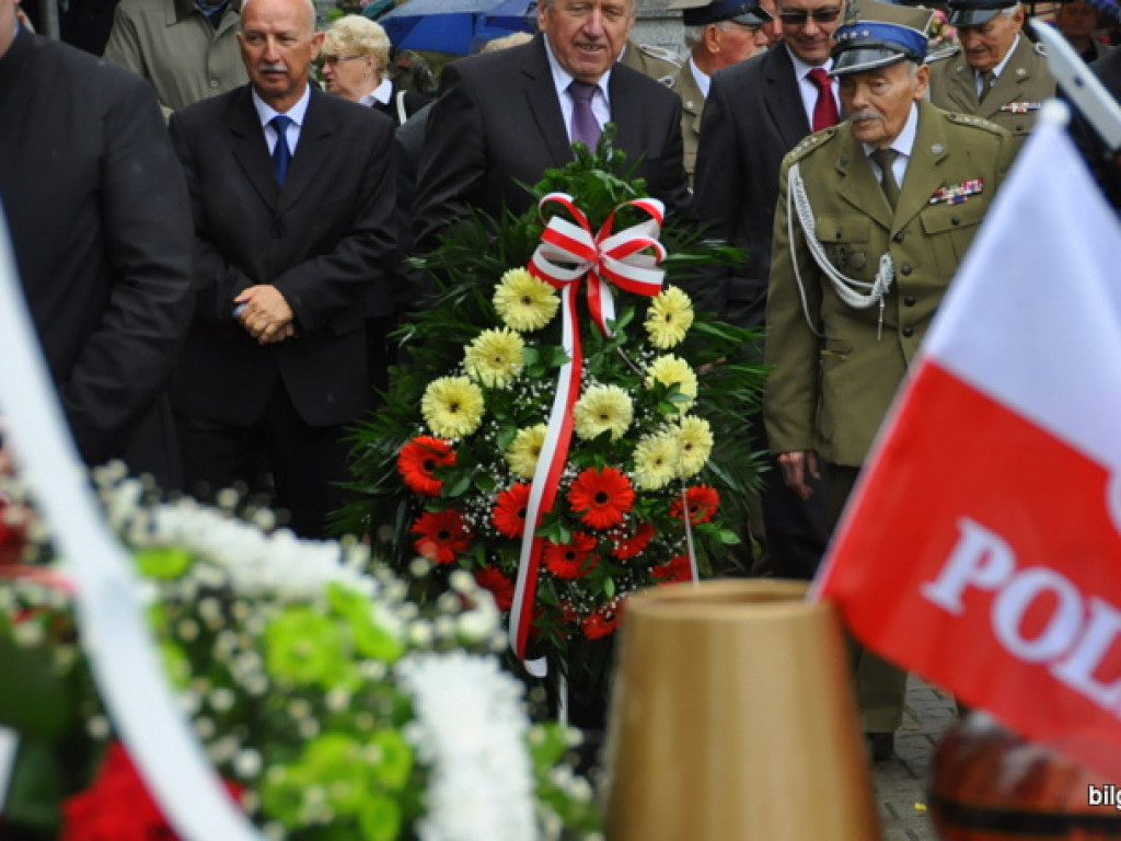 Wybaczyć nie znaczy zapomnieć - 74. rocznica sowieckiej agresji na Polskę (FOTO, VIDEO)