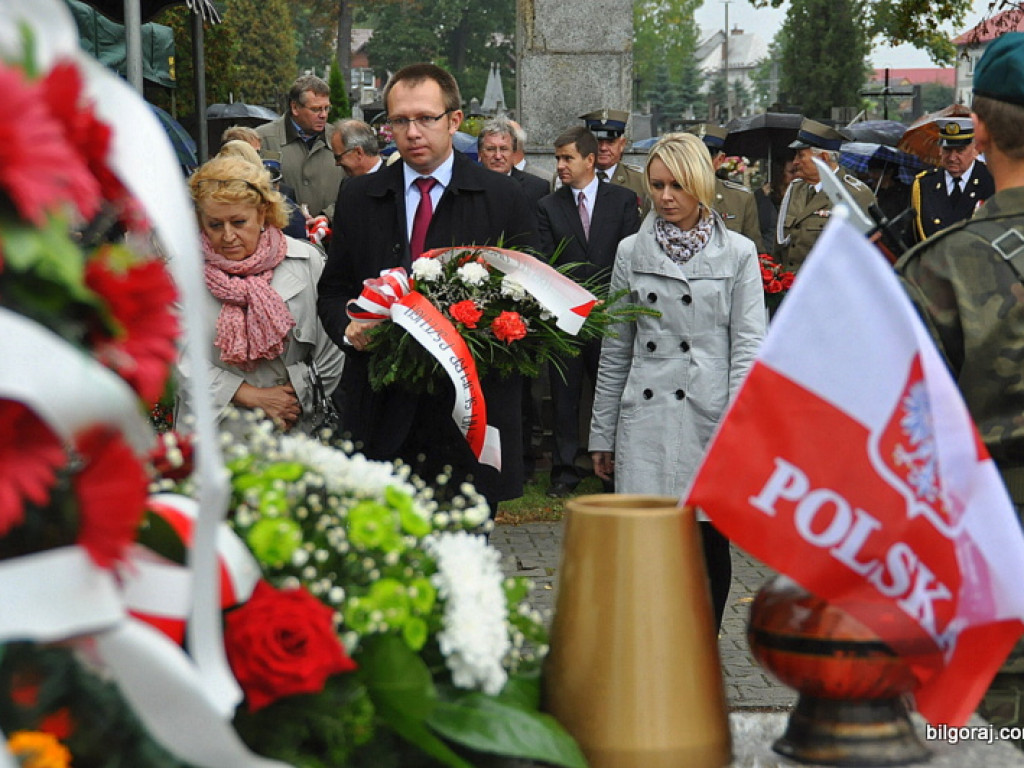 Wybaczyć nie znaczy zapomnieć - 74. rocznica sowieckiej agresji na Polskę (FOTO, VIDEO)