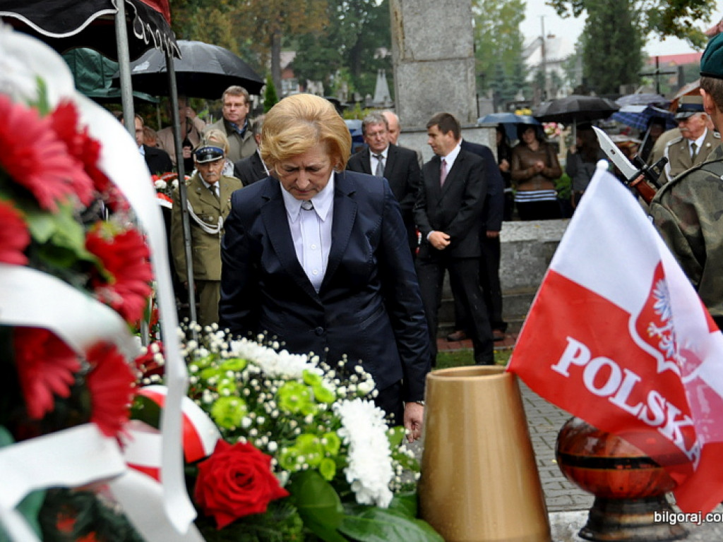 Wybaczyć nie znaczy zapomnieć - 74. rocznica sowieckiej agresji na Polskę (FOTO, VIDEO)