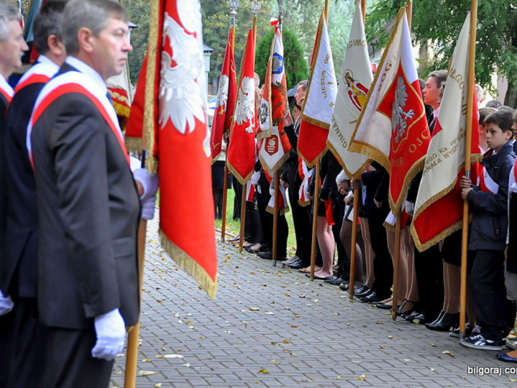 Wybaczyć nie znaczy zapomnieć - 74. rocznica sowieckiej agresji na Polskę (FOTO, VIDEO)