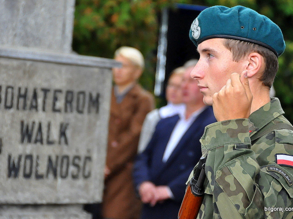 Wybaczyć nie znaczy zapomnieć - 74. rocznica sowieckiej agresji na Polskę (FOTO, VIDEO)