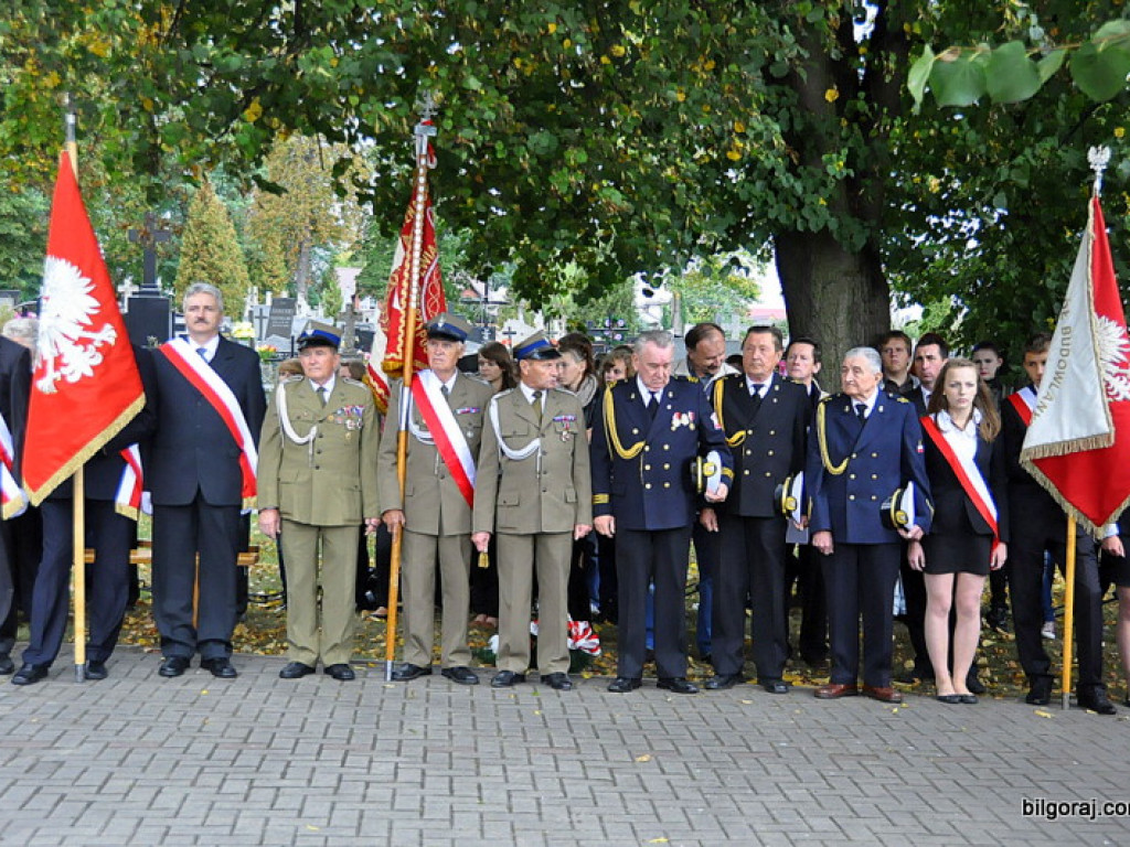 Wybaczyć nie znaczy zapomnieć - 74. rocznica sowieckiej agresji na Polskę (FOTO, VIDEO)