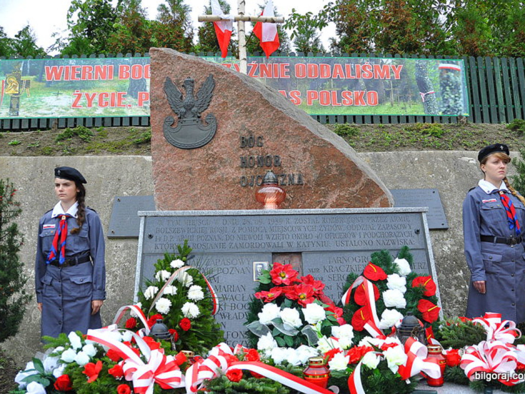 Żyj swobodo, Polsko, żyj!