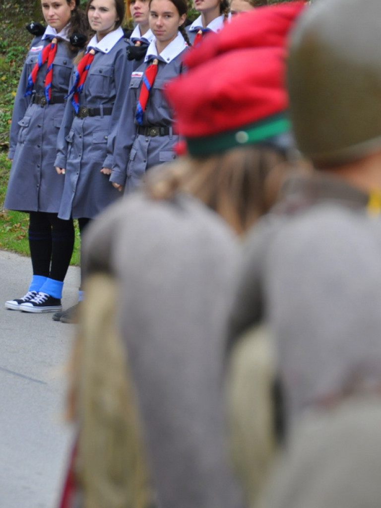 Żyj swobodo, Polsko, żyj!