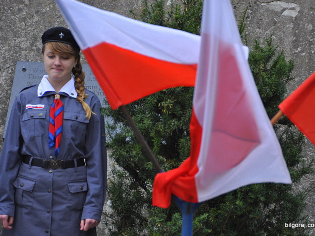 Żyj swobodo, Polsko, żyj!