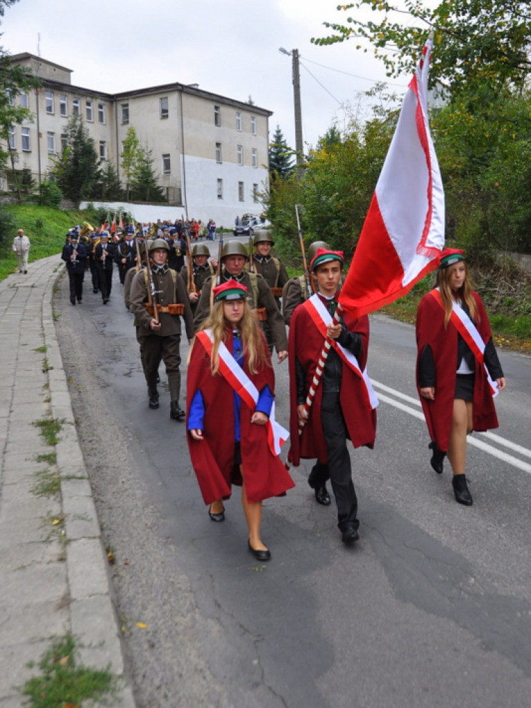 Żyj swobodo, Polsko, żyj!