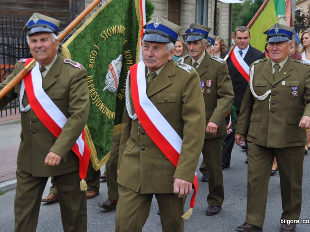 Żyj swobodo, Polsko, żyj!