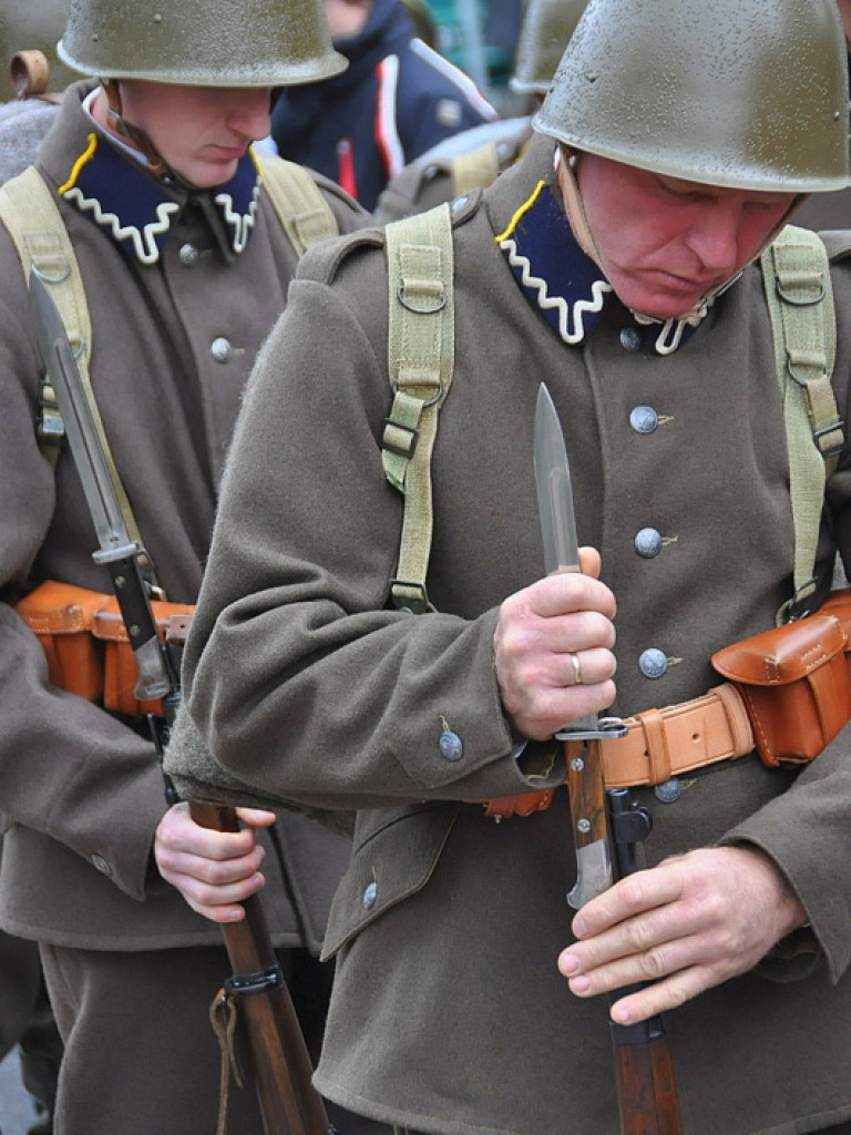 Żyj swobodo, Polsko, żyj!
