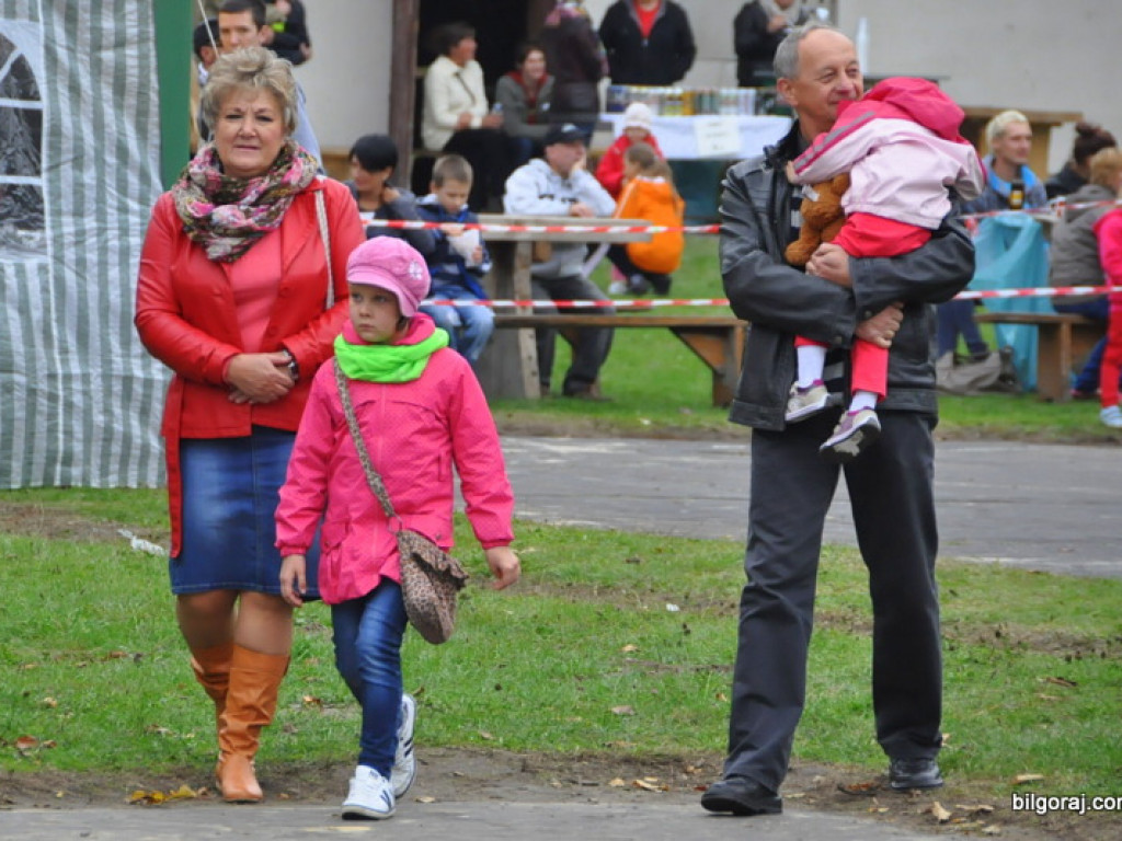 Majdan Nepryski: Wykopki 2013 (FOTO)