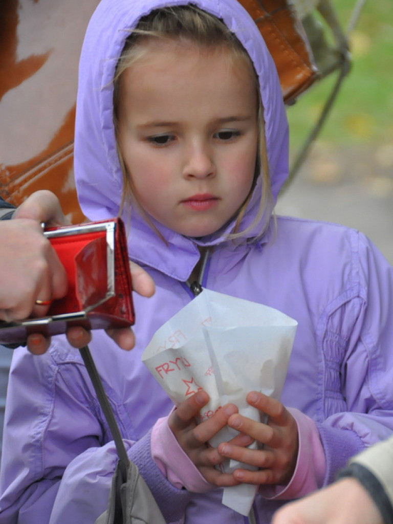 Majdan Nepryski: Wykopki 2013 (FOTO)