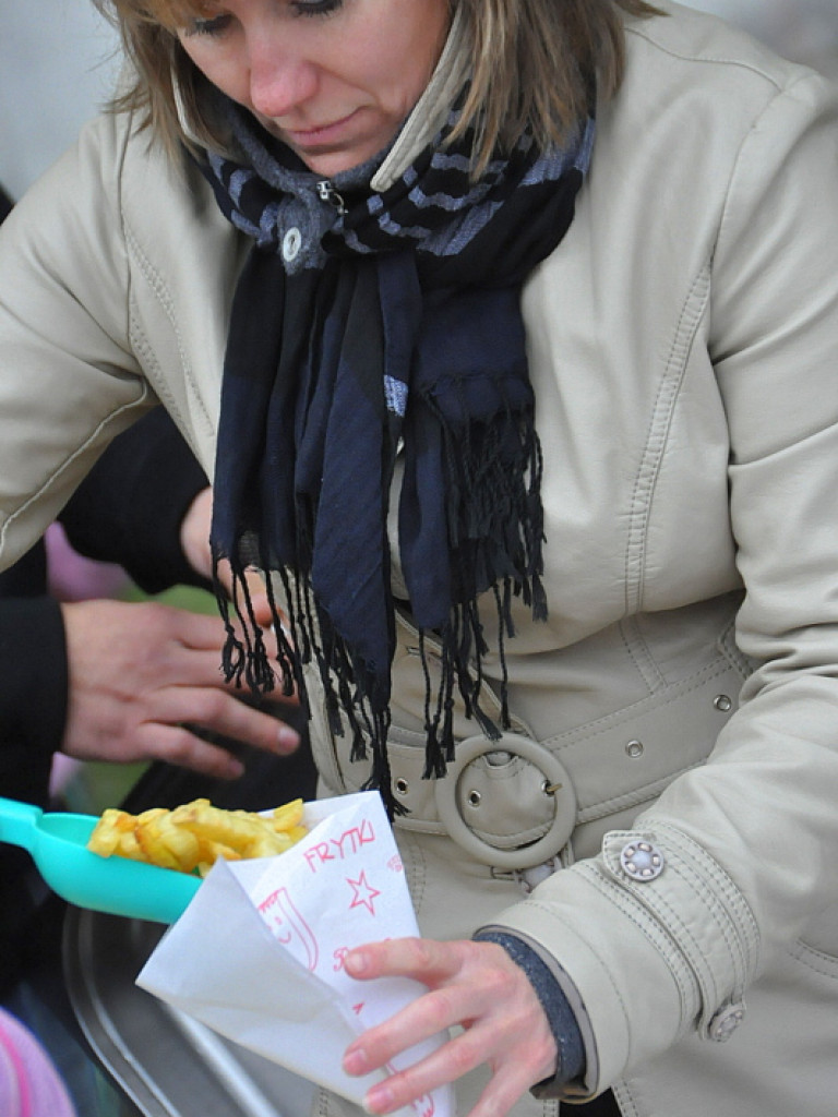 Majdan Nepryski: Wykopki 2013 (FOTO)