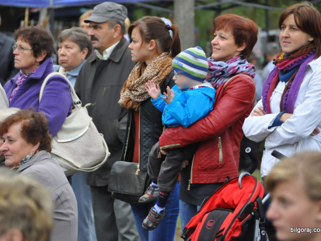Majdan Nepryski: Wykopki 2013 (FOTO)