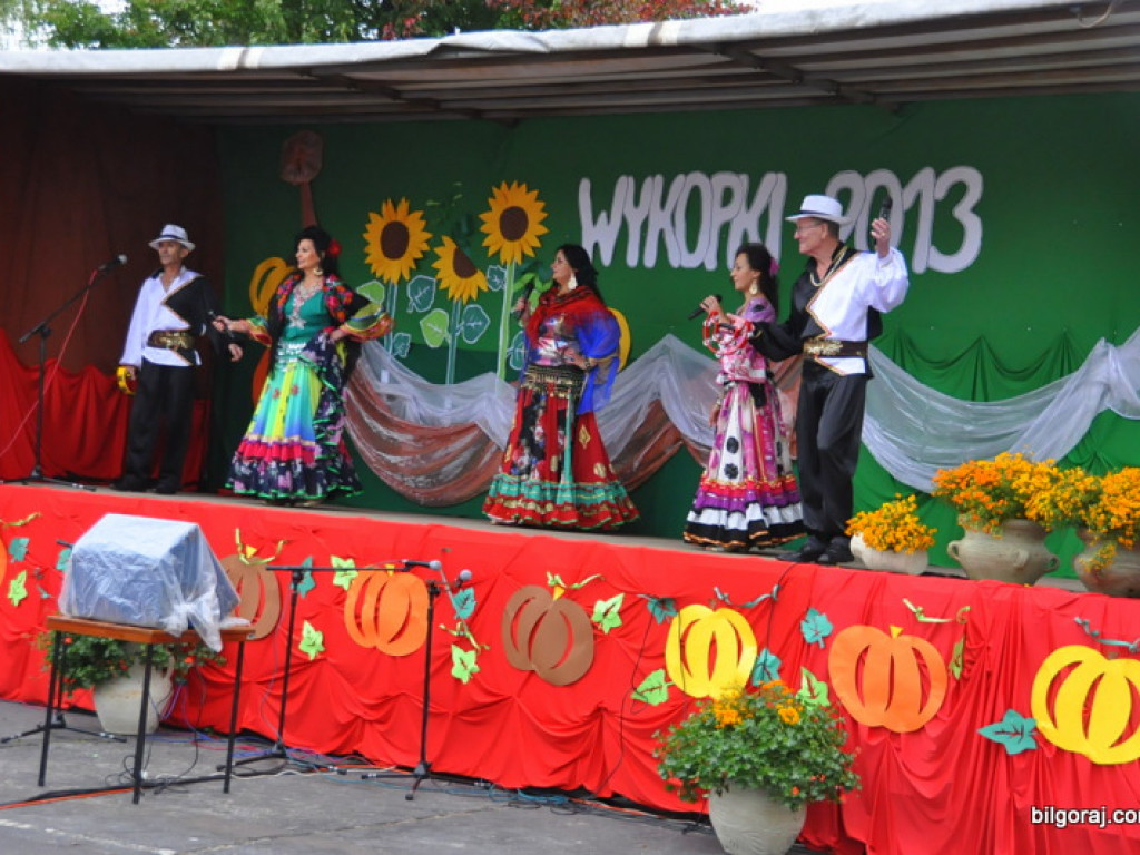 Majdan Nepryski: Wykopki 2013 (FOTO)