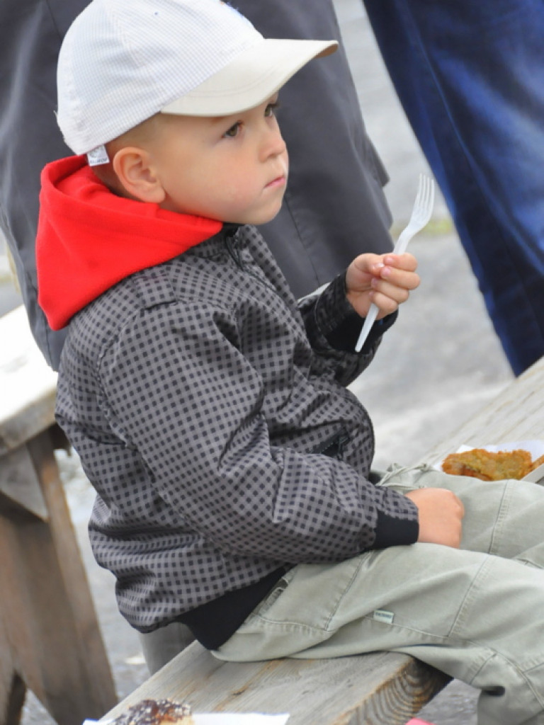 Majdan Nepryski: Wykopki 2013 (FOTO)