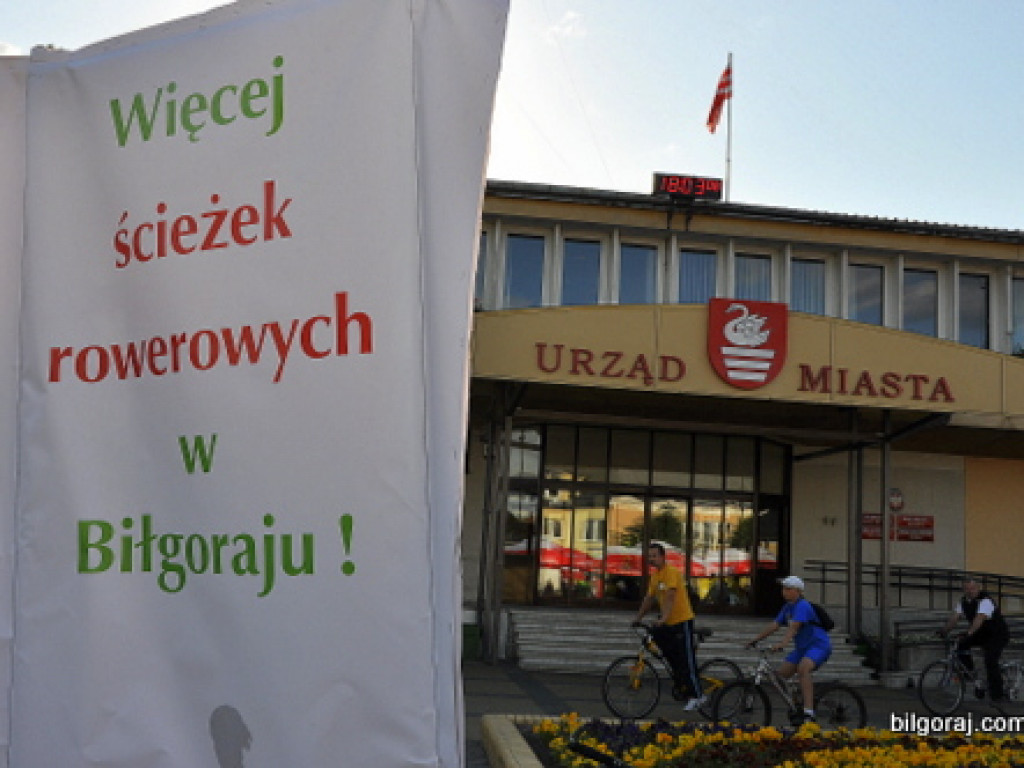 XVIII Biłgorajska Masa Krytyczna