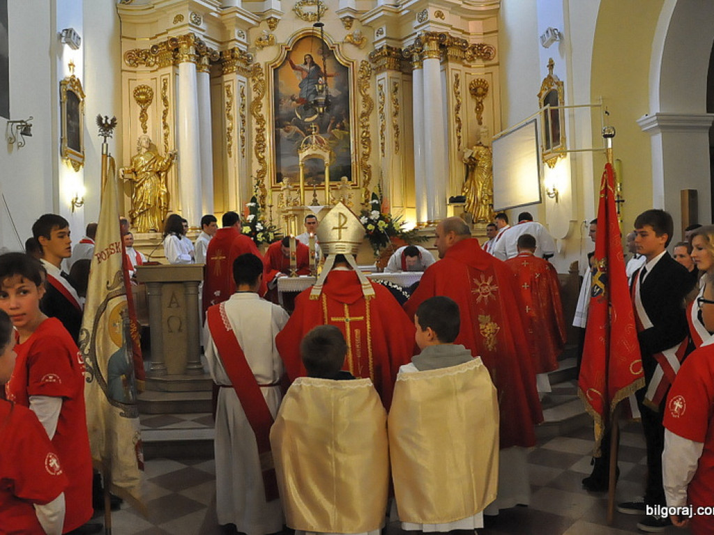 Od 20 lat służą Bogu i Ojczyźnie (FOTO)