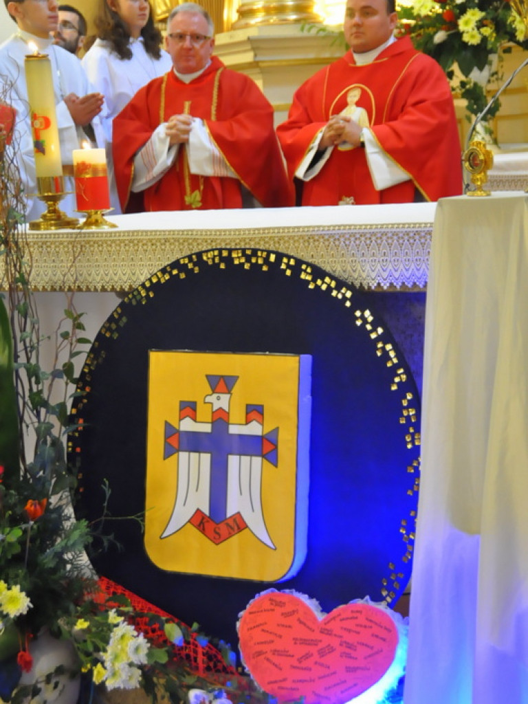 Od 20 lat służą Bogu i Ojczyźnie (FOTO)