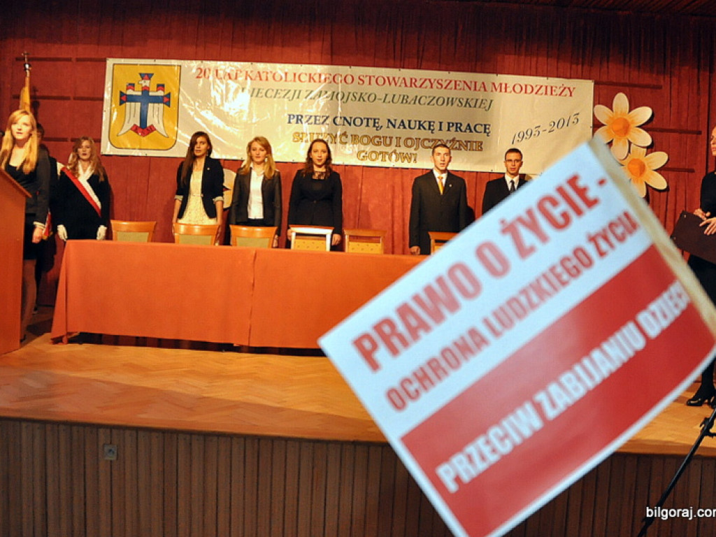 Od 20 lat służą Bogu i Ojczyźnie (FOTO)