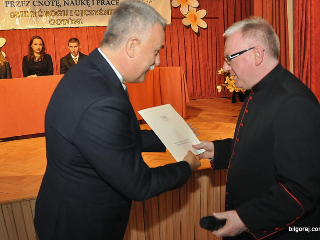 Od 20 lat służą Bogu i Ojczyźnie (FOTO)