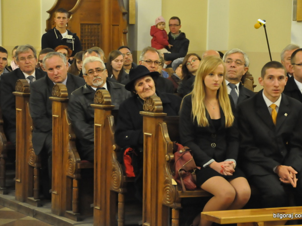Od 20 lat służą Bogu i Ojczyźnie (FOTO)