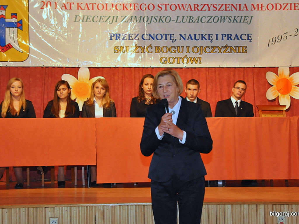 Od 20 lat służą Bogu i Ojczyźnie (FOTO)