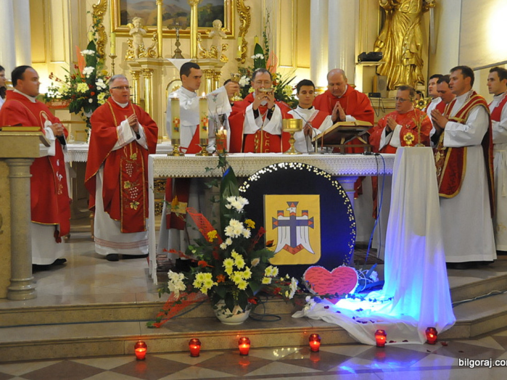 Od 20 lat służą Bogu i Ojczyźnie (FOTO)