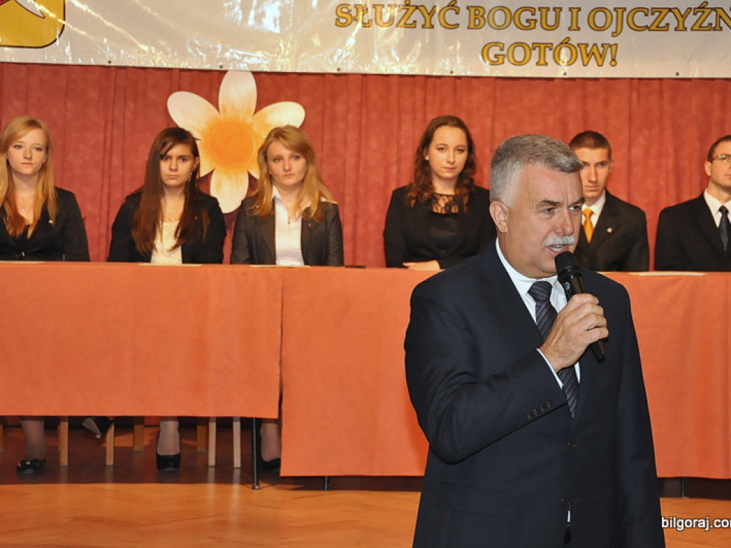 Od 20 lat służą Bogu i Ojczyźnie (FOTO)