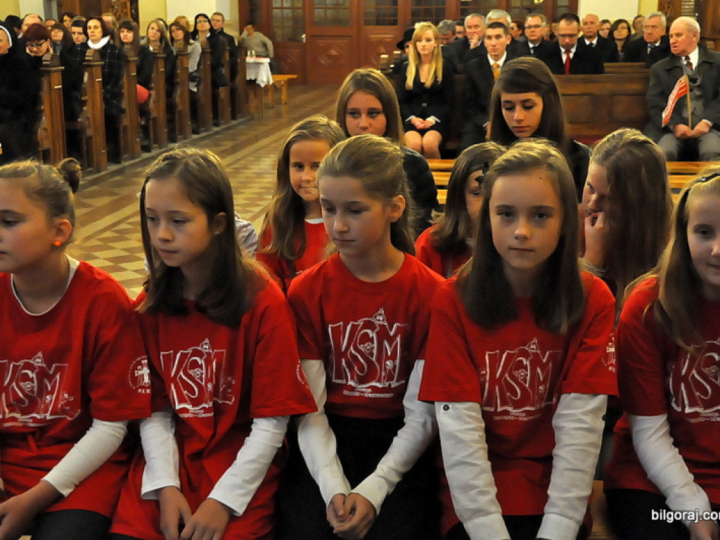 Od 20 lat służą Bogu i Ojczyźnie (FOTO)
