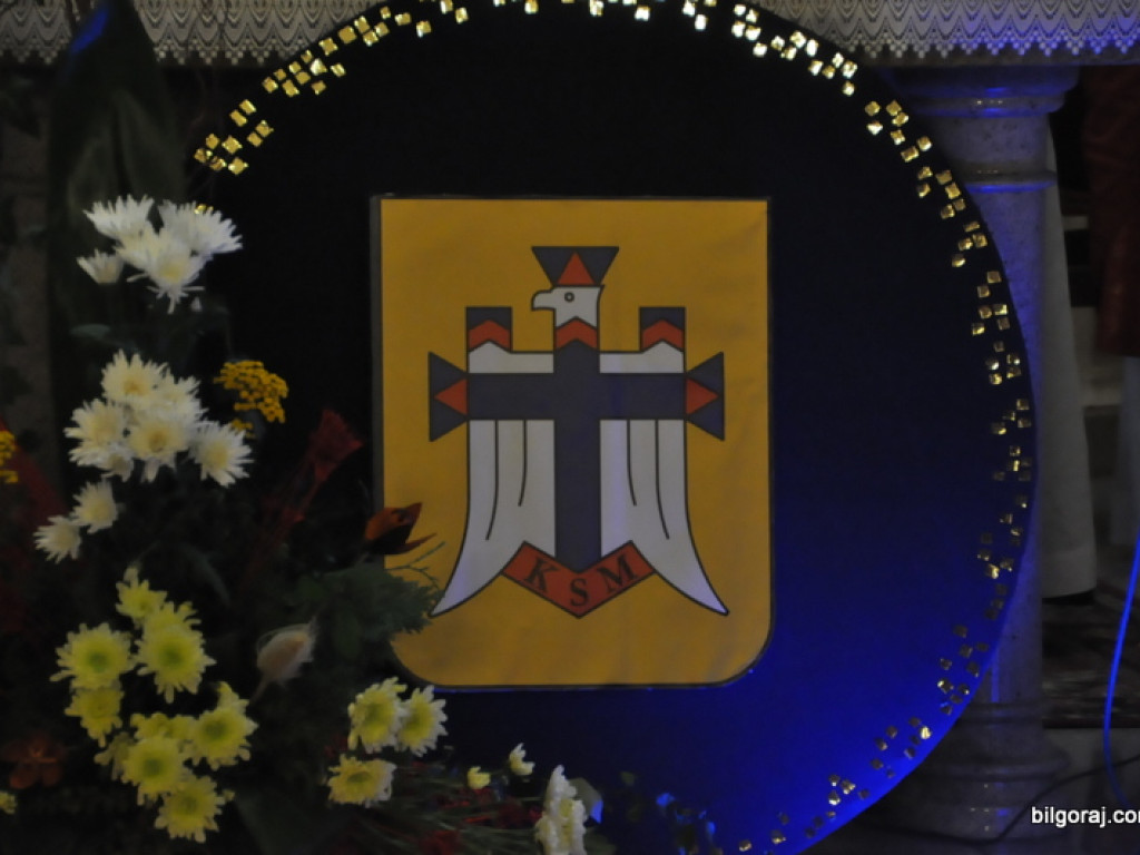 Od 20 lat służą Bogu i Ojczyźnie (FOTO)